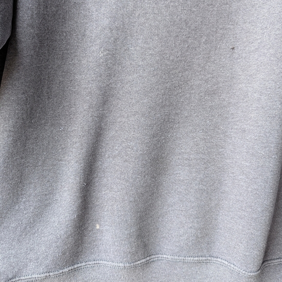 VTG 90s The Jeff Healey Band Hell Top Pay Tour with ZZ Top Sweatshirt XL - Picture 3 of 9